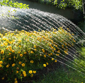irrigazione giardini milano